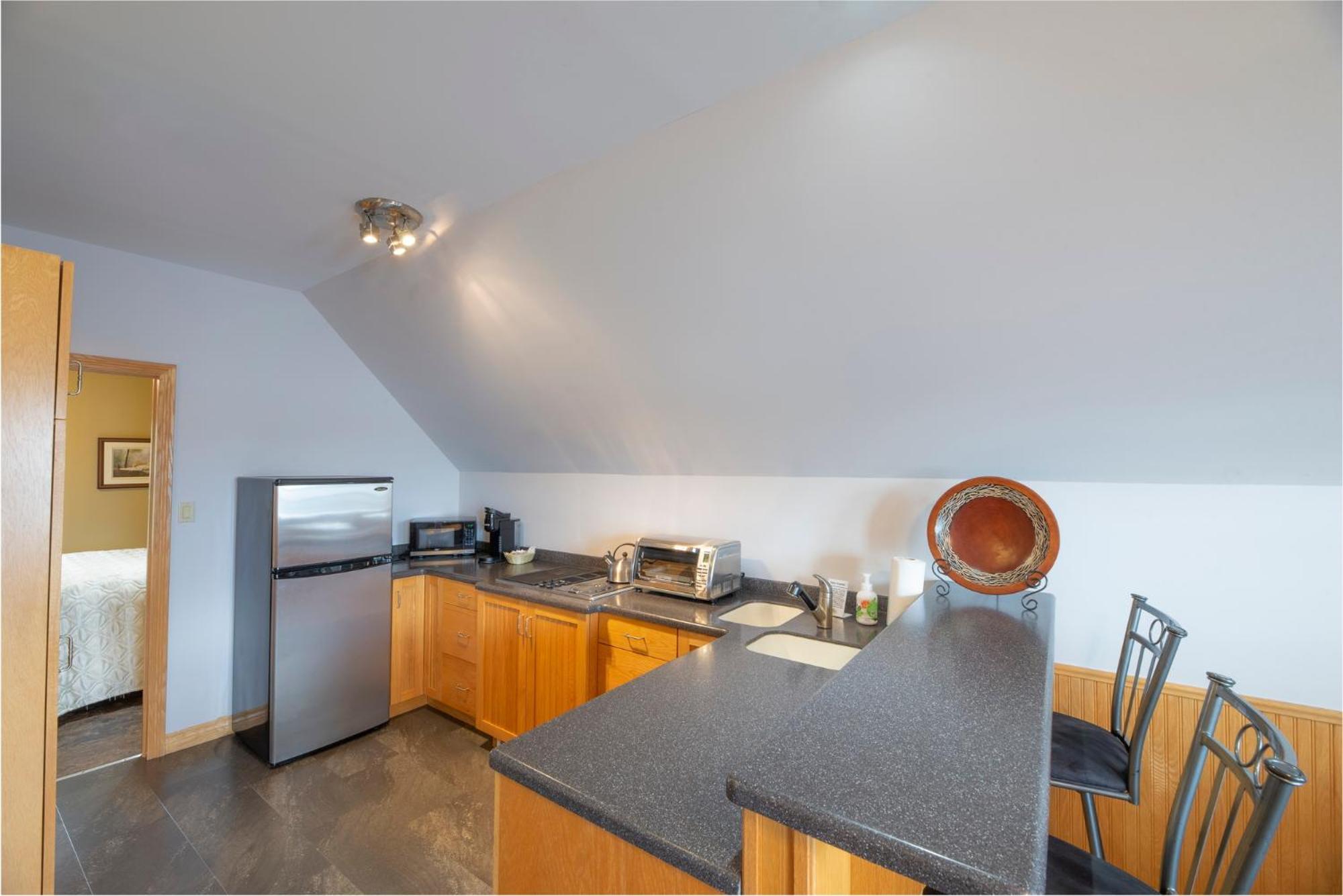 Keltic Quay Cottages & Bayfront Lodge Whycocomagh Bagian luar foto