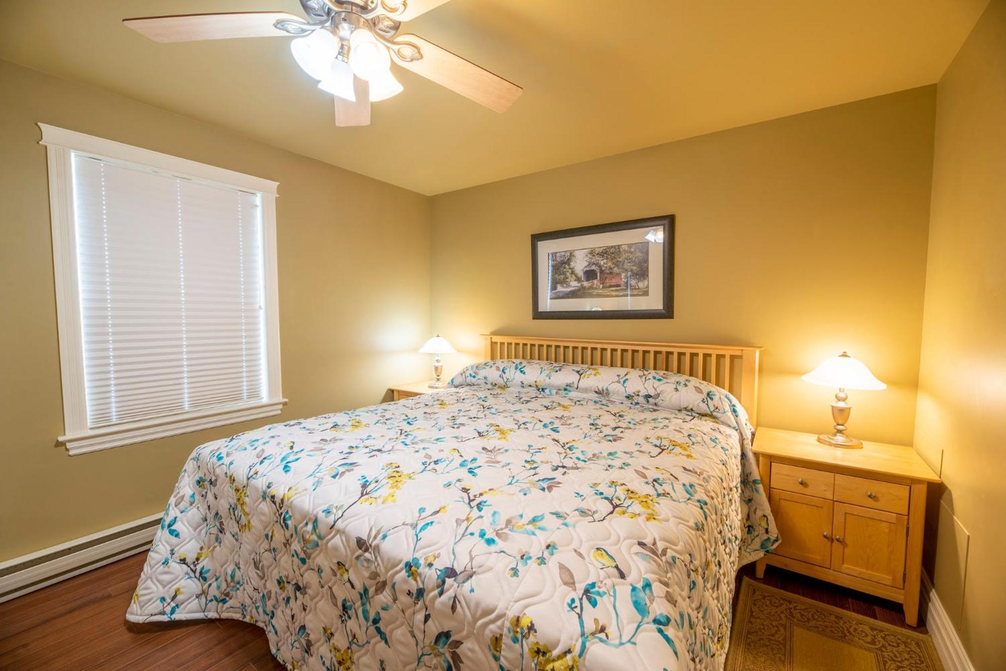 Keltic Quay Cottages & Bayfront Lodge Whycocomagh Bagian luar foto