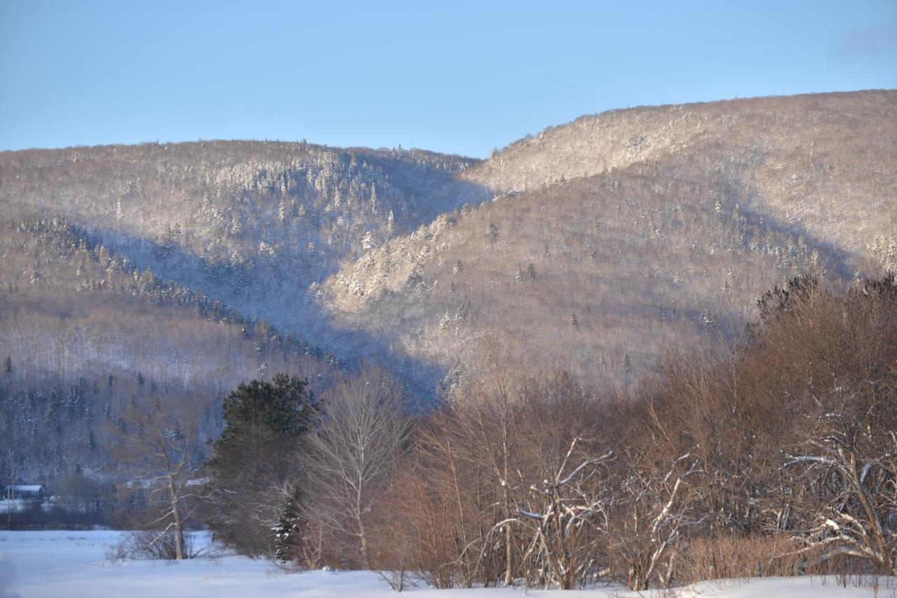 Keltic Quay Cottages & Bayfront Lodge Whycocomagh Bagian luar foto